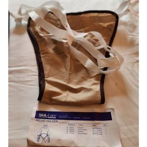 SKIL-Care Pelvic Holder strap Poly Weave Small/ medium  New #303311